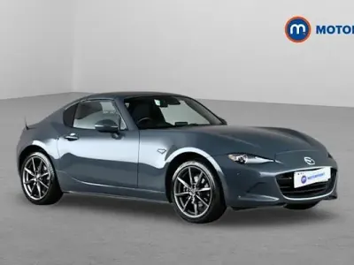Used Mazda MX5