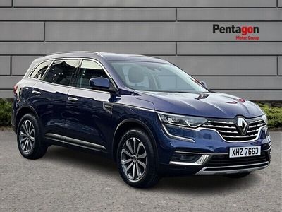 used Renault Koleos Iconic1.7 Blue Dci Iconic Suv 5dr Diesel X Trn A7 Euro 6 (s/s) (150 Ps) - XHZ7663