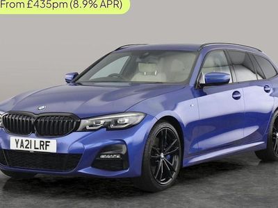 Used BMW 318 M Sport 150 HP (110 kW) 2022 Estate