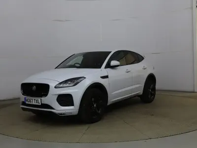 Used Jaguar E-Pace