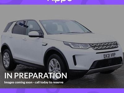 Used 2020 Land Rover Discovery Sport S SUV | £19,560 (Good price)