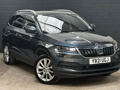 Used Skoda 110 R SE L 2021 SUV