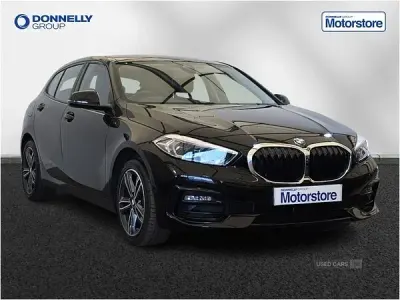 Used BMW 118