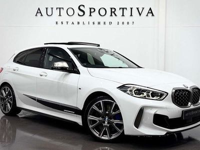 Used 2024 BMW M135 Comfort Edition Hatchback | £22,990 (Super price)