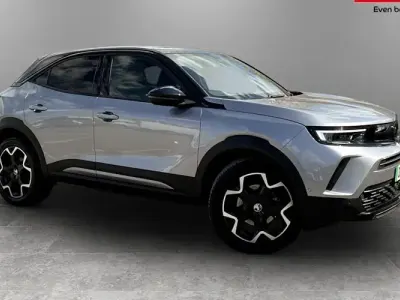 Usado Vauxhall Mokka Ultimate 100 kW (136 HP) 2025 SUV