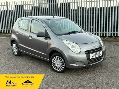 Używany Suzuki Alto