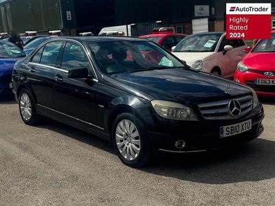 Mercedes C220