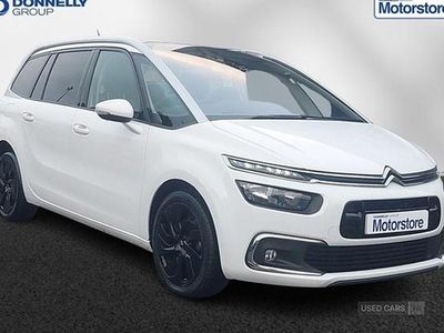 Used 2019 Citroën C4 SpaceTourer Flair MPV | £12,695 (Fair price)