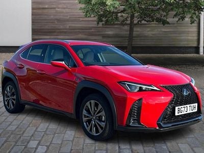 Lexus UX 250h