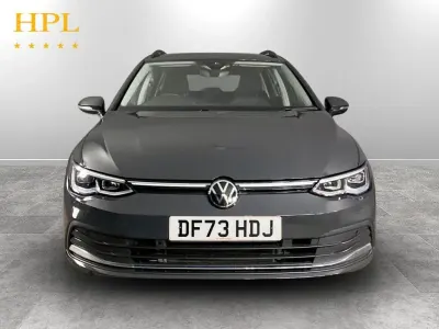 Used VW Golf VIII
