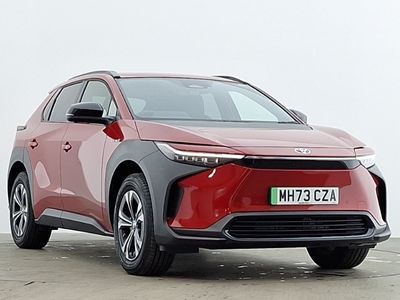 Toyota bZ4X