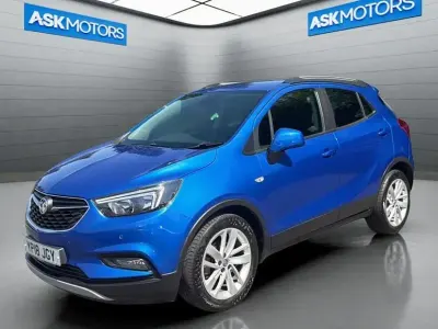 Used Vauxhall Mokka