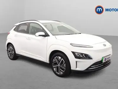 Used Hyundai Kona Premium 150 kW (204 HP) 2022 White SUV