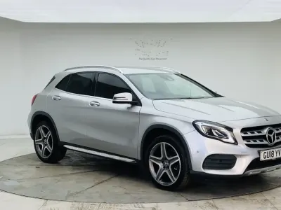 Used Mercedes GLA220