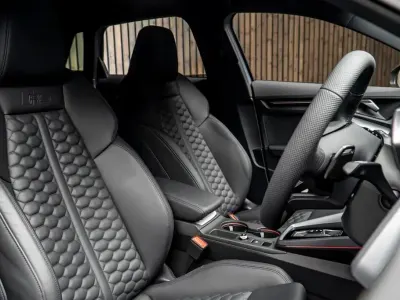 Used Audi RS3 Advanced 400 HP (294 kW) 2025 Grey Sedan