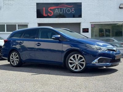 Toyota Auris Hybrid