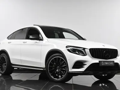 Used Mercedes GLC250