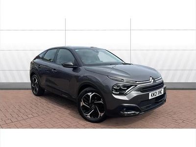 Used Citroën C4 PureTech 131 HP (96 kW) 2021 Grey Hatchback