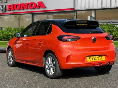 Used Vauxhall Corsa