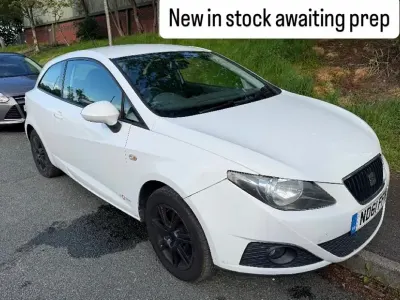 Begagnad Seat Ibiza