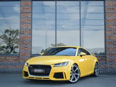 Used Audi TT RS