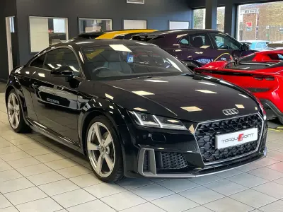 Usado Audi TTS