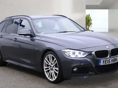 Used BMW 320 M Sport 2015