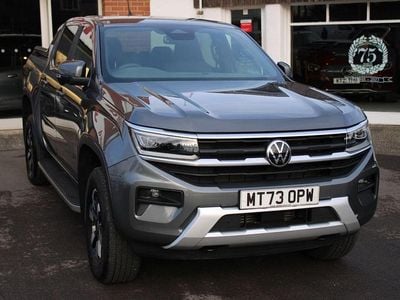 Used VW Amarok Style 202 HP (148 kW) 2023 Grey Pickup