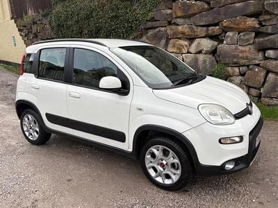 Fiat Panda 4x4