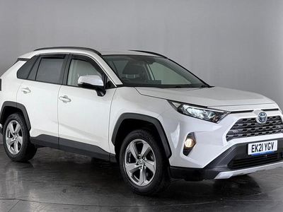 Toyota RAV4 Hybrid