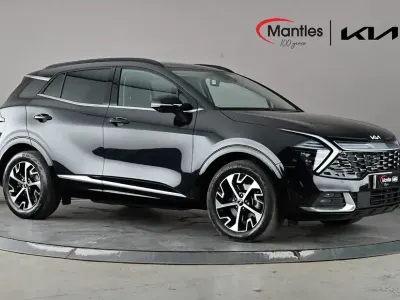 Used Kia Sportage 235 HP (172 kW) 2022 SUV