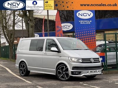 VW Transporter