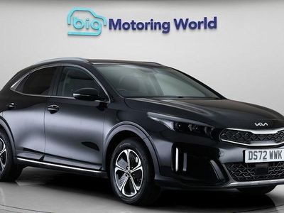 Used Kia XCeed 141 HP (103 kW) 2023 Black SUV