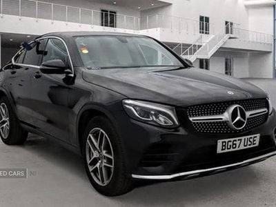 Mercedes GLC350