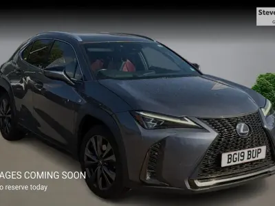 Used Lexus UX