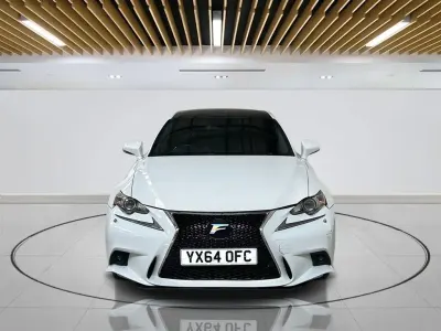 Used Lexus IS300h