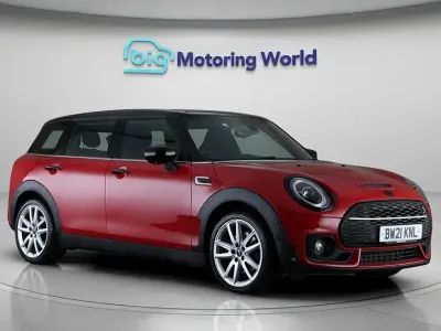 Usado Mini Cooper Clubman Sport 178 CV (130 kW) 2021 Rojo Familiar