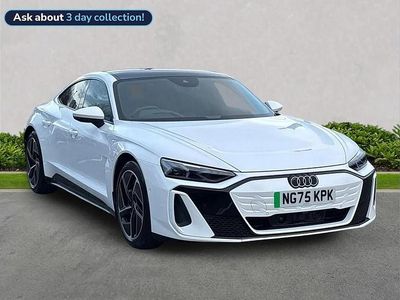 Used Audi A6 e-tron S-Line 147 kW (200 HP) 2025 White Estate