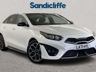 Kia ProCeed