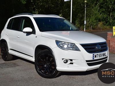 VW Tiguan