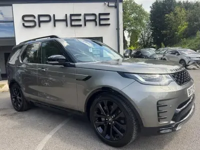 Used Land Rover Discovery SE Dynamic 2022 SUV