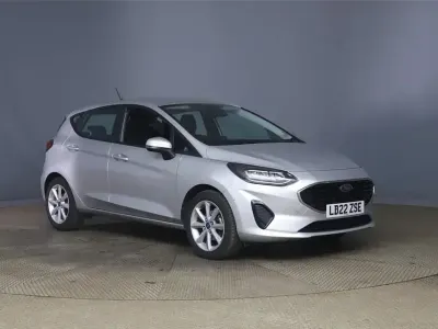 Usado Ford Fiesta