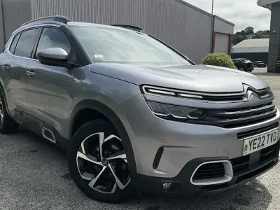 Used Citroën C5