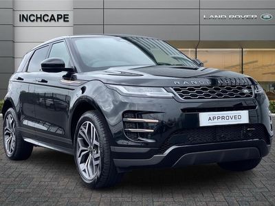 used Land Rover Range Rover evoque 1.5 P300e R-Dynamic SE 5dr Auto - 2022 (22)