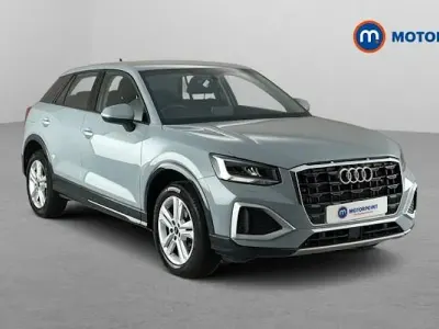 Used Audi Q2 Sport 150 HP (110 kW) 2024 Grey SUV