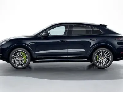Used Porsche Cayenne