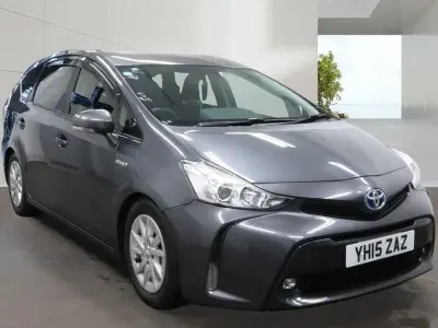 Used Toyota Prius