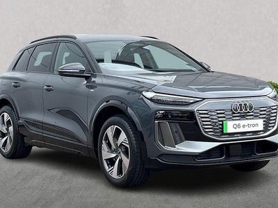 Audi Q6 e-tron