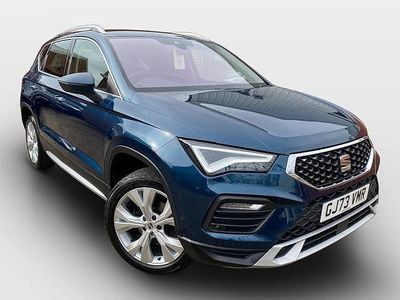 Used Seat Ateca Xperience 150 HP (110 kW) 2025 SUV