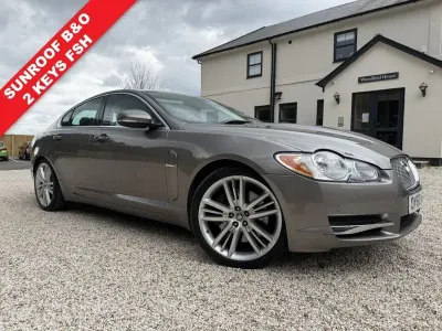 Usado Jaguar XF